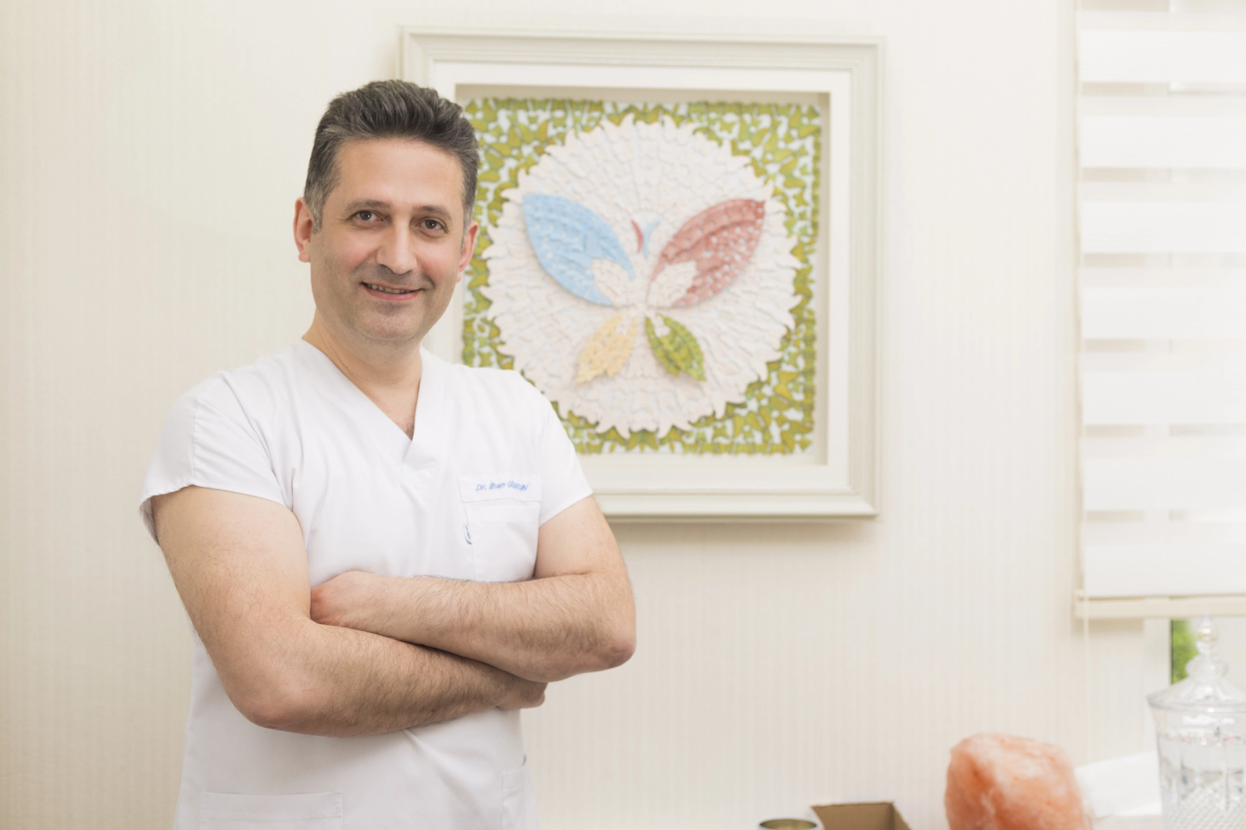 Dr. İlhan Günaydın